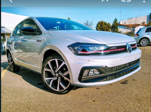 Volkswagen Nuevo Polo Gts 1.4 Tsi 150cv ( Cs )