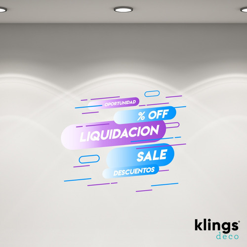 Vidrieras Ofertas Sale Fin Temporada Liquidacion Descuentos
