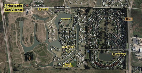 Imagen 4 de 10 de Venta De Lote En Principado Ciudad Náutica, Canning