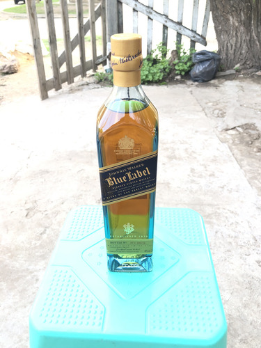 Whisky Johnnie Walker Blue Label