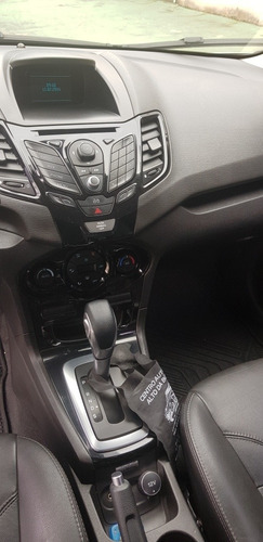 Ford Fiesta Sedan 2014 1.6 16v Titanium Flex Powershift 4p
