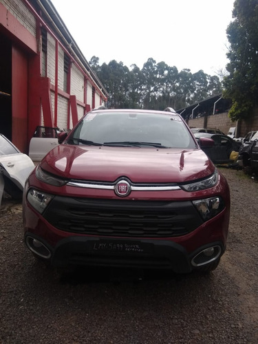 Sucata Fiat Toro 2019/2020 139cvs 