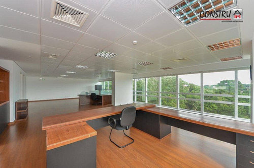 Imagem 16 de 30 de Conjunto À Venda, 149 M² Por R$ 1.890.000,00 - Ecoville - Curitiba/pr - Cj0049