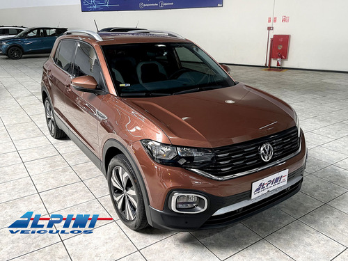 Volkswagen T-Cross 250 TSI TOTAL HIGHLINE