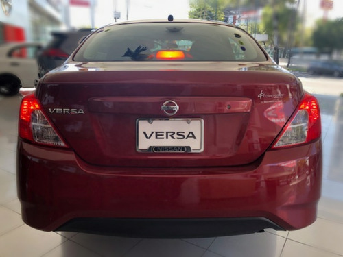 Nissan V Drive Tm Ac 2020