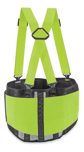 Uline Faja Industrial Unitalla - Verde Limón - H-855lime