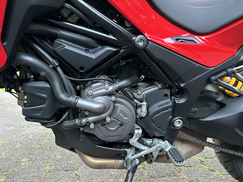 Ducati Multistrada V2s Año 2022. Kms: 11,000
