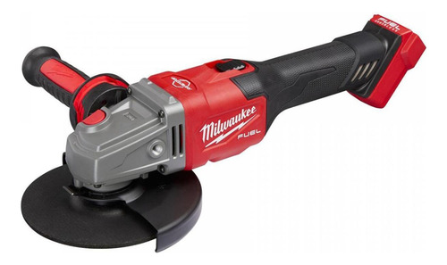 Amoladora Milwaukee 125mm 18v - Tecnologia Fuel Americana