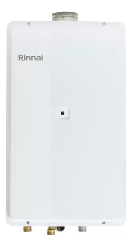 Aquecedor A Gás Rinnai Digital 35 Litros E351 Fea Glp Branco