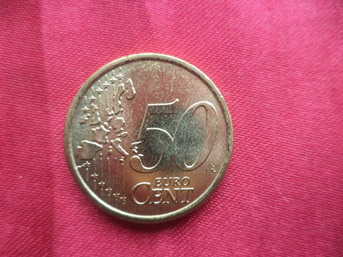San Marino 50 Cent Euro 2005