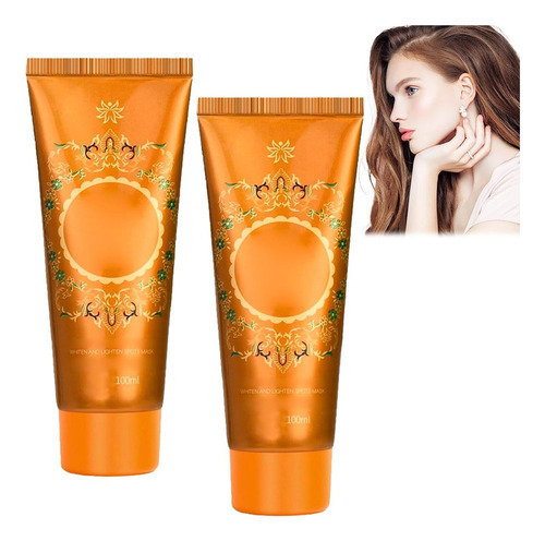 - Mascarilla Facial Aigeyouping For Eliminar Manchas Oscuras