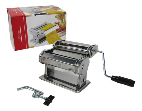 Máquina De Pasta Manual Casera 3 En 1 Ajustable