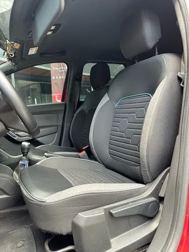 Renault Duster 1.3 Intense Mt 4x4