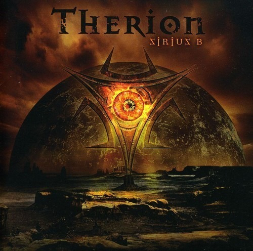 Therion  Sirius B Cd Nuevo