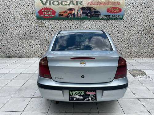 Chevrolet Corsa Sedan 1.4 Premium Econoflex 4p