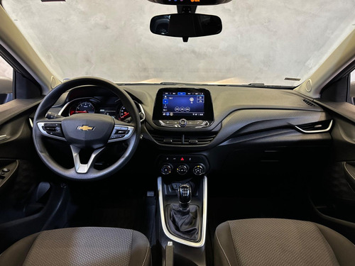 Chevrolet Onix 1.0mt Lt1