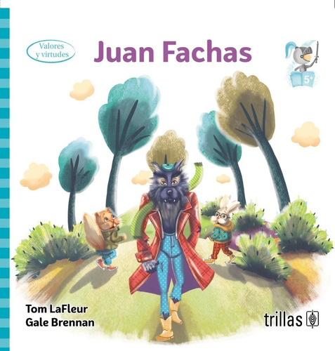 Juan Fachas El Lobo Trillas