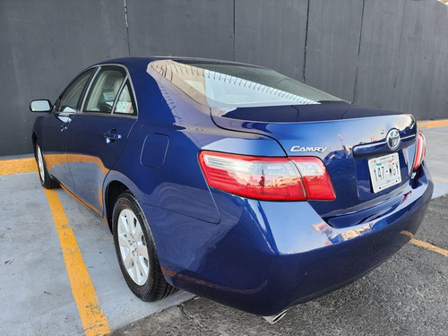Toyota Camry 3.5 Xle V6 Aa Ee Qc Piel At