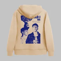 Comprar Canguros Hoodie Buzo Milo J 166 Album Merchandising Show