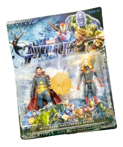 Figuras Avengers Niños Juguete