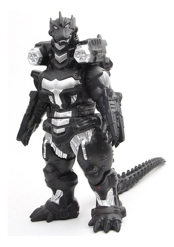 Figura De Acción Mecánica De Godzilla De 23 Cm, Tamaño Grand