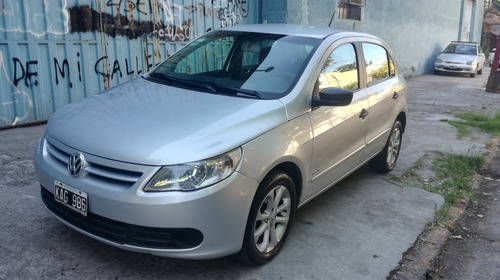 Volkswagen Gol Trend 1.6 Pack 3 2011