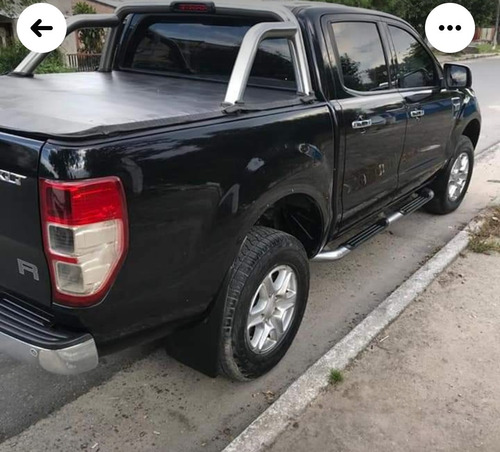 Ford Ranger 3.2 Cd 4x2 Xlt Tdci 200cv 2013