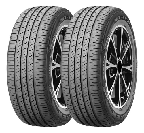 Kit 2 Pneus 255/45 R19 100v Nfera Ru5 Nexen