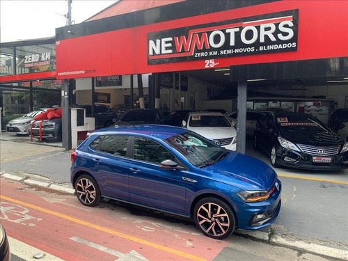 Volkswagen Polo 1.4 250 Tsi Gts