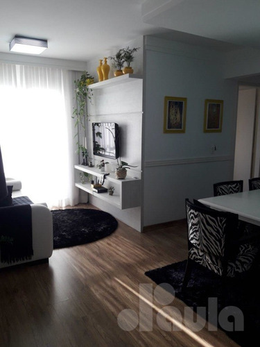 Imagem 2 de 12 de Apartamento Pq. Erasmo Impecável - 1033-11108