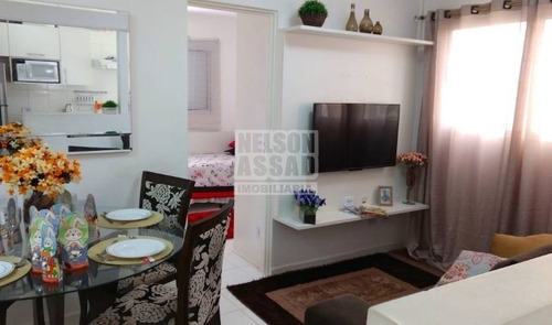 Imagem 10 de 15 de Apartamento Em Condomínio Padrão Para Venda No Bairro Vila Nova Curuçá, 2 Dorm, 1 Vagas, 40 M - 1915