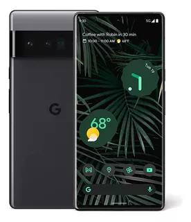 Google Pixel 6 Pro 256gb Lacrado Storm Black