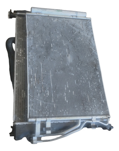 Kit Condensador Radiador Agua Hyundai I30 2008 A 2012