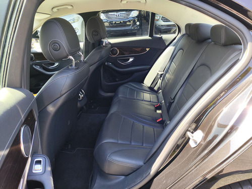 Mercedes-Benz Classe C C-180 CGI EXC. 1.6/1.6 FLEX TB 16V AUT.