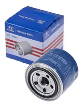 Comprar Filtro De Aceite Hyundai Original Tucson Bencina 2007-2021