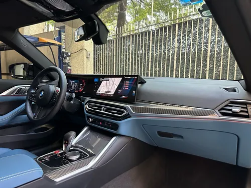 BMW Serie M 3.0 M4 Coupe Competition