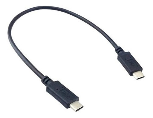 Cable Extension Macho-macho Usb Tipo C Macbookpro Retina Etc