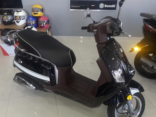 Benelli Seta 125 0 Km 2021 Automoto Lanús