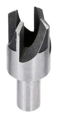 Kit Mecha Para Tarugo De Madera 5/16 3/8 Y 1/2 Ruhlmann