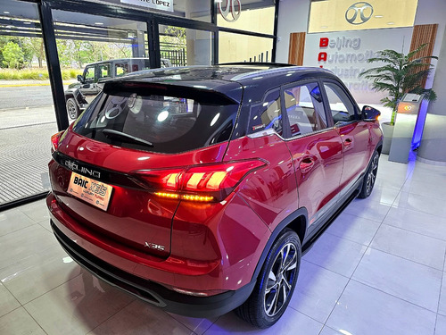 Baic X35 Luxury Turbo Sport - 2025 - Baic Ramos Mejia -