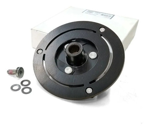 Platô Compressor Ar Cond 206 207 208 C3 Fox Gol S10 Classic