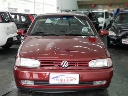 Imagem 2 de 14 de Volkswagen Gol Gti 2.0 I (nova Série) Álcool Manual