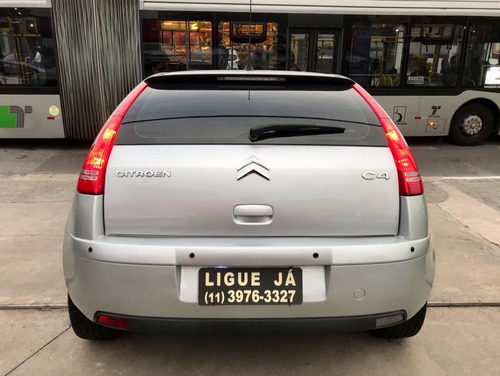 Citroën C4 1.6 Glx Flex 5p