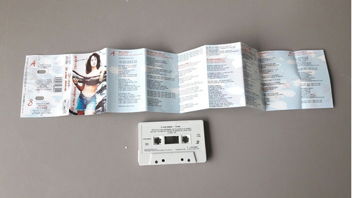 Cassette Tatiana Un Alma Desnuda 