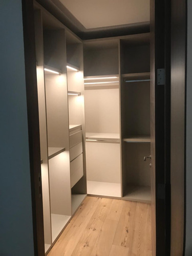 Imagen 7 de 18 de Espectacular Penthouse Nuevo Para Estrenar En Renta En Polan