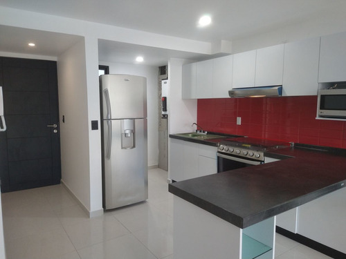 Venta De Departamento En Colonia Obrera