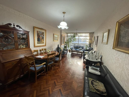 Imagen 1 de 17 de Apartamento En Venta De 3 Dormitorios En Pocitos (ref: Vld-3203)