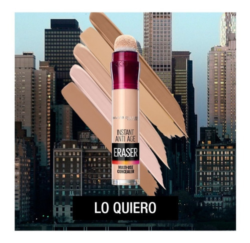 Corrector Facial Maybelline Instant Age Rewind Tono 122 Sand