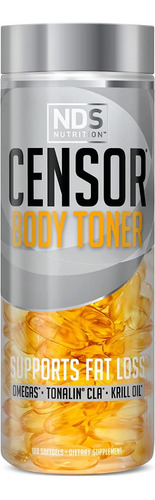 Censor Body Toner