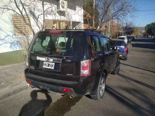 Honda Pilot 2010 3.5 At 257cv